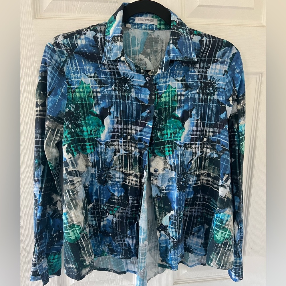 Women’s shirt - size XS / S - Made in Italy